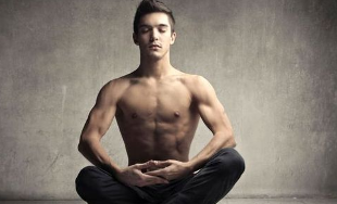 Yoga für Potenz