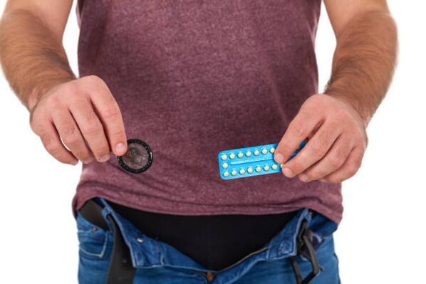 Behandlung von Prostatitis bei Männern