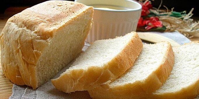 Brot für Prostatitis und Prostataadenom